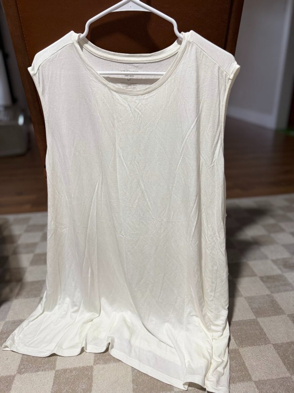 Nine West Tank, 5x